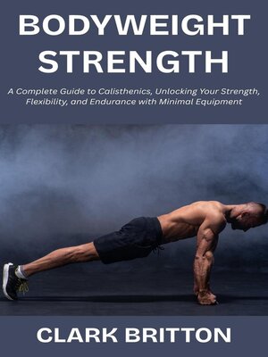 cover image of Bodyweight Strength